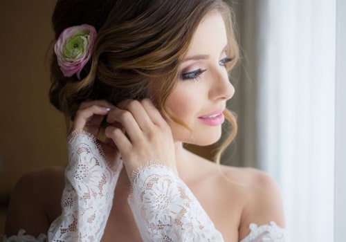 Incorporating Bridal Elements into Your Makeup: Tips and Inspiration for a Bridal Boudoir Photoshoot
