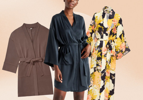 Tips for choosing the perfect robe or cover-up for your shoot