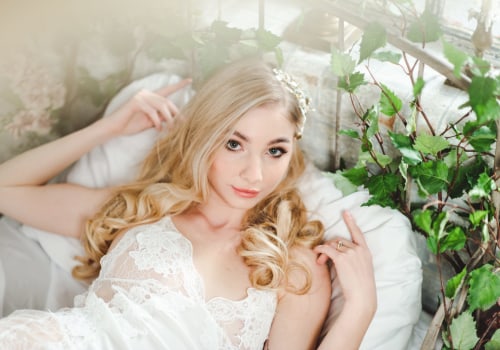 Choosing the Right Colors and Techniques for a Sultry Bridal Boudoir Makeup Look